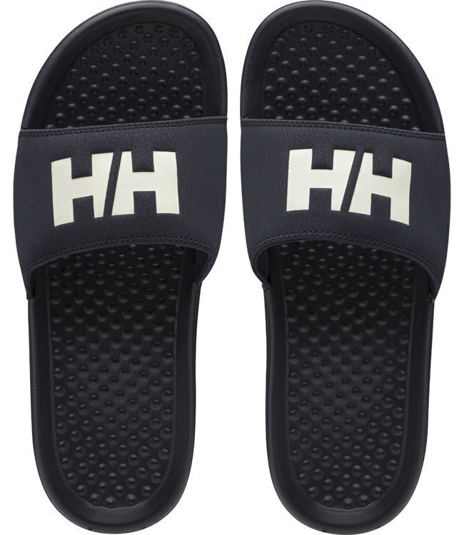 Helly Hansen vīriešu čības SLIDE, tumši zilas cena un informācija | Vīriešu iešļūcenes, čības, sandales | 220.lv