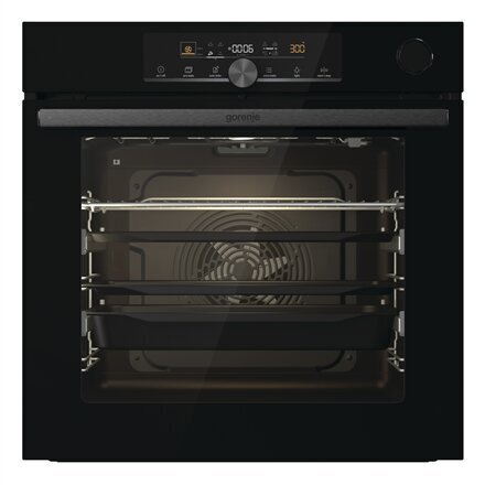 Gorenje BSA6747A04BG цена и информация | Cepeškrāsnis | 220.lv