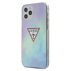 Telefona maciņš Guess GUHCP12LPCUMCGC02 iPhone 12 Pro Max 6,7" cena un informācija | Telefonu vāciņi, maciņi | 220.lv