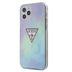 Telefona maciņš Guess GUHCP12MPCUMCGC02 iPhone 12/12 Pro 6,1" cena un informācija | Telefonu vāciņi, maciņi | 220.lv