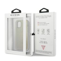 Чехол для телефона Guess GUHCP12S3D4GIRBL iPhone 12 mini 5,4" цена и информация | Чехлы для телефонов | 220.lv