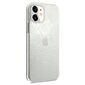 Telefona maciņš Guess GUHCP12S3D4GTR iPhone 12 mini 5,4" cena un informācija | Telefonu vāciņi, maciņi | 220.lv
