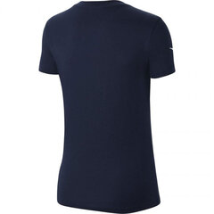 T-krekls sievietēm Nike Park 20 W T Shirt CZ0903451, zils цена и информация | Женские футболки | 220.lv