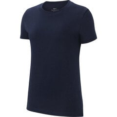 T-krekls sievietēm Nike Park 20 W T Shirt CZ0903451, zils cena un informācija | T-krekli sievietēm | 220.lv