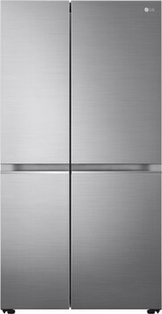 LG GSBV70PZTM цена и информация | Холодильники | 220.lv