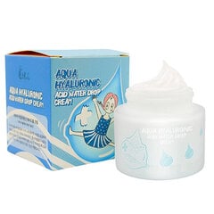 Mitrinošs krēms - Elizavecca Aqua Hyaluronic Acid Water Drop Cream, 50 ml cena un informācija | Sejas krēmi | 220.lv