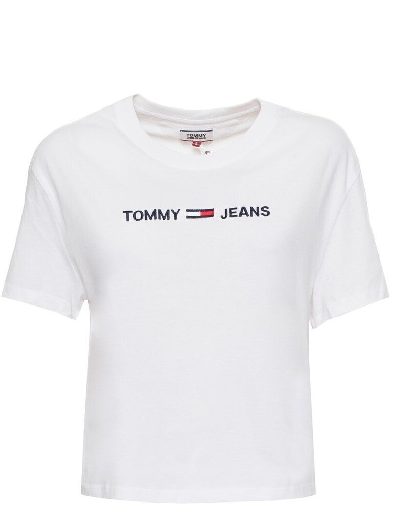 Krekls sievietēm Tommy Jeans 8720111040222 cena un informācija | T-krekli sievietēm | 220.lv