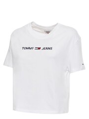 Krekls sievietēm Tommy Jeans 8720111040222 cena un informācija | T-krekli sievietēm | 220.lv