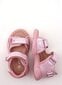 Clibee bērnu sandales 441006 01, rozā 441006*01-024 cena un informācija | Bērnu sandales | 220.lv