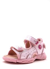 Clibee bērnu sandales 441006 01, rozā 441006*01-024 цена и информация | Детские сандали | 220.lv