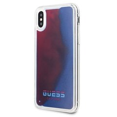 Telefona vāciņš Guess GUHCPXGLCRE iPhone X/Xs cena un informācija | Telefonu vāciņi, maciņi | 220.lv