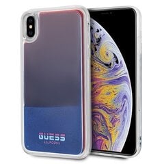 Telefona vāciņš Guess GUHCI65GLCRE iPhone Xs Max цена и информация | Чехлы для телефонов | 220.lv