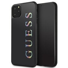 Telefona vāciņš Guess GUHCN65LGMLBK iPhone 11 Pro Max цена и информация | Чехлы для телефонов | 220.lv