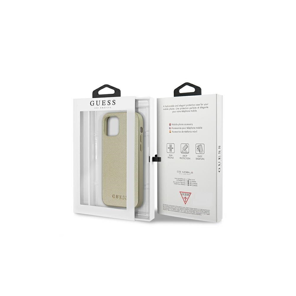 Telefona maciņš Guess iPhone 12 Pro Max 6,7'' cena un informācija | Telefonu vāciņi, maciņi | 220.lv