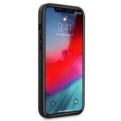 Telefona maciņš Guess GUHCP12LPCUMLLIBK iPhone 12 6,7" Pro Max cena un informācija | Telefonu vāciņi, maciņi | 220.lv