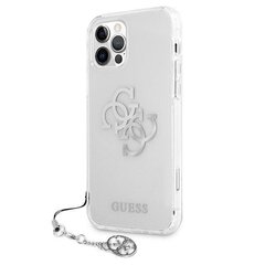 Чехол Guess GUHCP12LKS4GSI для iPhone 12 Pro Max 6.7'' цена и информация | Чехлы для телефонов | 220.lv