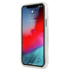 Telefona maciņš Guess GUHCP12LKTRSVSI iPhone 12 Pro Max 6.7'' cena un informācija | Telefonu vāciņi, maciņi | 220.lv