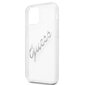 Telefona maciņš Guess GUHCP12LKTRSVSI iPhone 12 Pro Max 6.7'' cena un informācija | Telefonu vāciņi, maciņi | 220.lv