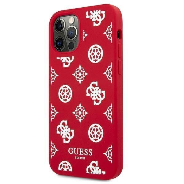 Telefona maciņš Guess GUHCP12LLSPEWRE iPhone 12 Pro Max 6.7'' цена и информация | Telefonu vāciņi, maciņi | 220.lv