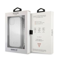 Чехол Guess GUHCP12MKC4GSSI для iPhone 12/12 Pro 6.1'' цена и информация | Чехлы для телефонов | 220.lv