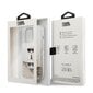 Telefona maciņš Karl Lagerfeld KLHCP13XKICGLD iPhone 13 Pro Max 6,7" цена и информация | Telefonu vāciņi, maciņi | 220.lv