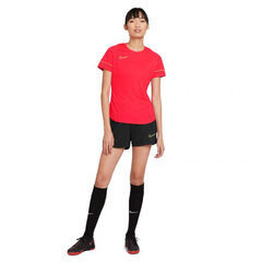 Футболка женская Nike Dri Fit Academy W CV2627660, розовая цена и информация | Женские футболки | 220.lv