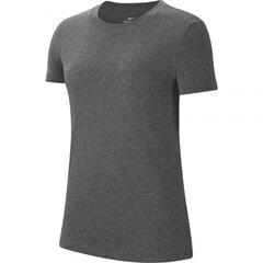 Женская футболка Nike Park 20 W T Shirt CZ0903071, серая цена и информация | Футболка женская | 220.lv