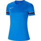 Sporta T-krekls sievietēm Nike Dri-FIT Academy W CV2627 463, zils cena un informācija | T-krekli sievietēm | 220.lv