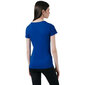 T-krekls sievietēm 4F H4L22, zils cena un informācija | T-krekli sievietēm | 220.lv