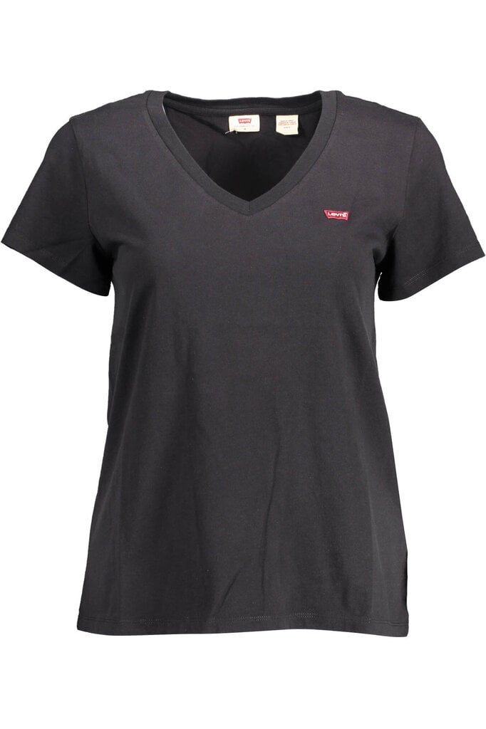 T-krekls sievietēm Levi's Women 85341, melns cena un informācija | T-krekli sievietēm | 220.lv