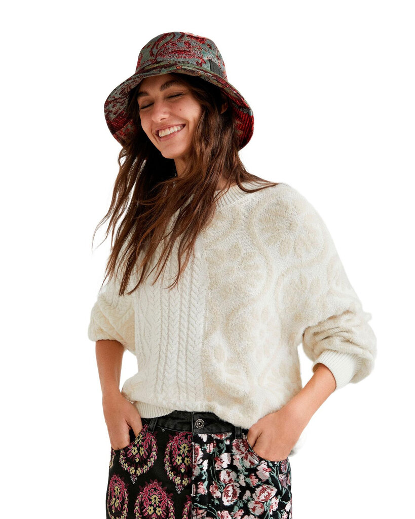 Džemperis sievietēm Desigual BFNG331535 цена и информация | Sieviešu džemperi | 220.lv