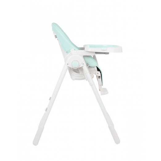 Barošanas krēsls Kikkaboo Pastello, zaļš cena un informācija | Barošanas krēsli | 220.lv