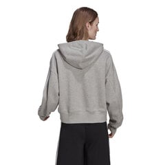 Džemperis sievietēm Adidas Short W H34615, pelēks cena un informācija | Jakas sievietēm | 220.lv