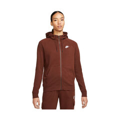 Джемпер женский Nike NSW Essential Sweatshirt W BV4122273, коричневый цена и информация | Женские толстовки | 220.lv