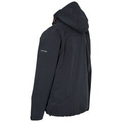 Куртка мужская Trespass, черная цена и информация | Мужские куртки | 220.lv