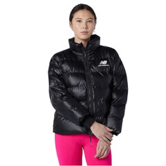 Женская куртка New Balance, черная цена и информация | Женские куртки | 220.lv