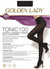 Колготки для женщин Golden Lady 100 DEN, черные цена и информация | Kолготки | 220.lv