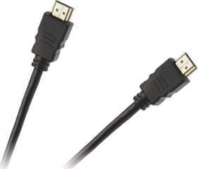 Kabelis Cabletech HDMI - HDMI, 5m 4965 цена и информация | Кабели и провода | 220.lv