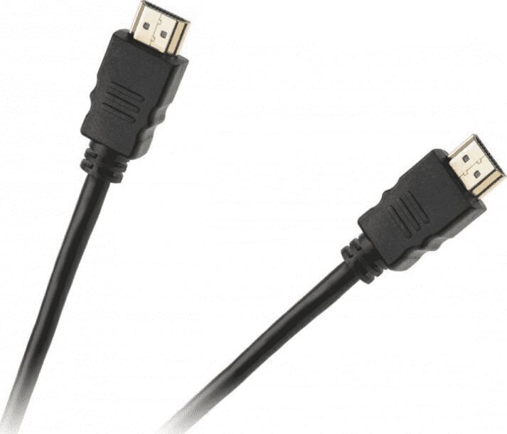 Kabelis Cabletech HDMI - HDMI, 5m 4965 cena un informācija | Kabeļi un vadi | 220.lv