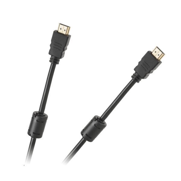 Kabelis Cabletech HDMI – HDMI 2.0, 2m цена и информация | Kabeļi un vadi | 220.lv