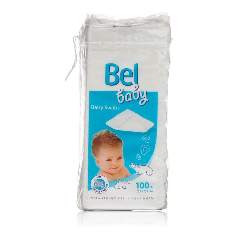 Austa Marle Baby Bel (100 uds) цена и информация | Higiēnas preces bērniem | 220.lv