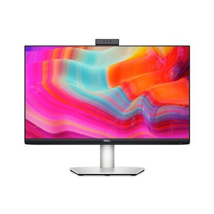 LCD Monitor|DELL|S2422HZ|24"|Business|Panel IPS|1920x1080|16:9|75 Hz|Matte|4 ms|Speakers|Camera|Swivel|Pivot|Height adjustable|Tilt|210-BBSJ cena un informācija | Monitori | 220.lv