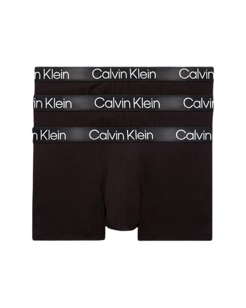 Apakšbikses vīriešiem Calvin Klein Underwear BFN-G-333377, 3 gab. cena un informācija | Vīriešu apakšbikses | 220.lv