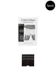 Apakšbikses vīriešiem Calvin Klein Underwear BFN-G-333377, 3 gab. цена и информация | Мужские трусы | 220.lv