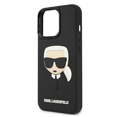 Чехол для телефона Karl Lagerfeld KLHCP13LKH3DBK iPhone 13 Pro / 13 6.1'' цена и информация | Чехлы для телефонов | 220.lv