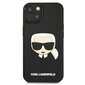 Telefona maciņš Karl Lagerfeld KLHCP13SKH3DBK iPhone 13 mini 5,4'' цена и информация | Telefonu vāciņi, maciņi | 220.lv