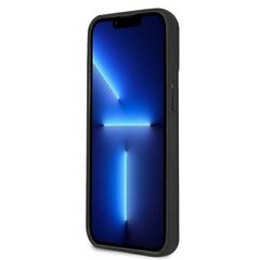 Telefona maciņš Karl Lagerfeld KLHCP13XKH3DBK iPhone 13 Pro Max 6.7'' cena un informācija | Telefonu vāciņi, maciņi | 220.lv