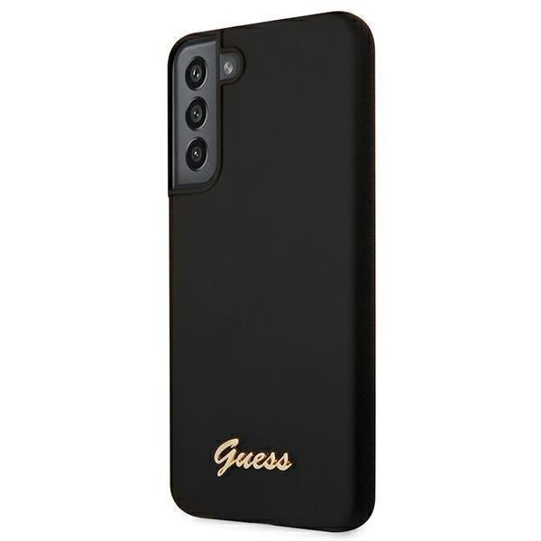 Telefona maciņš Guess GUHCS22MLSLMGBK S22 + S906 цена и информация | Telefonu vāciņi, maciņi | 220.lv