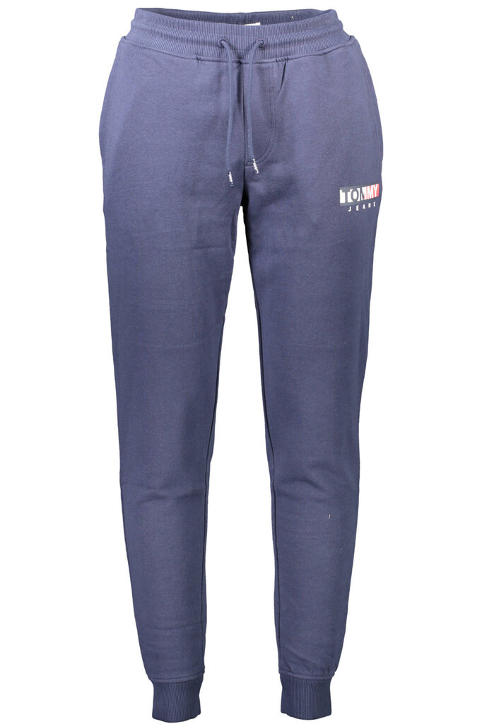 Sporta bikses vīriešiem Tommy Hilfiger Jeans, zilas cena un informācija | Sporta apģērbs vīriešiem | 220.lv