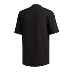 Спортивная футболка мужская Adidas TKO M FL4295, черная цена и информация | Мужская спортивная одежда | 220.lv